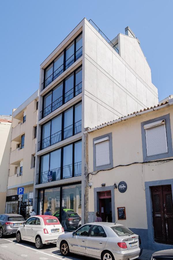 Boutique Rentals- Bliss By The Sea Apt- Ocean Views In Foz Beach Porto Exterior photo